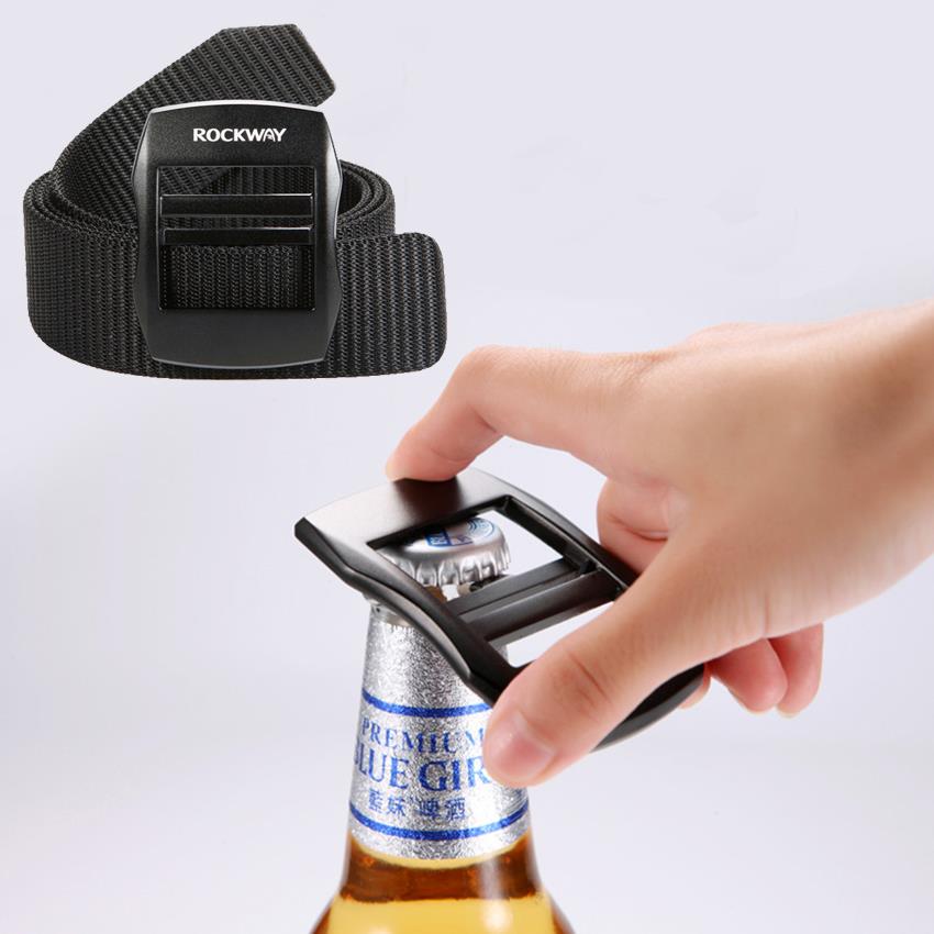 buckle as bottle opener