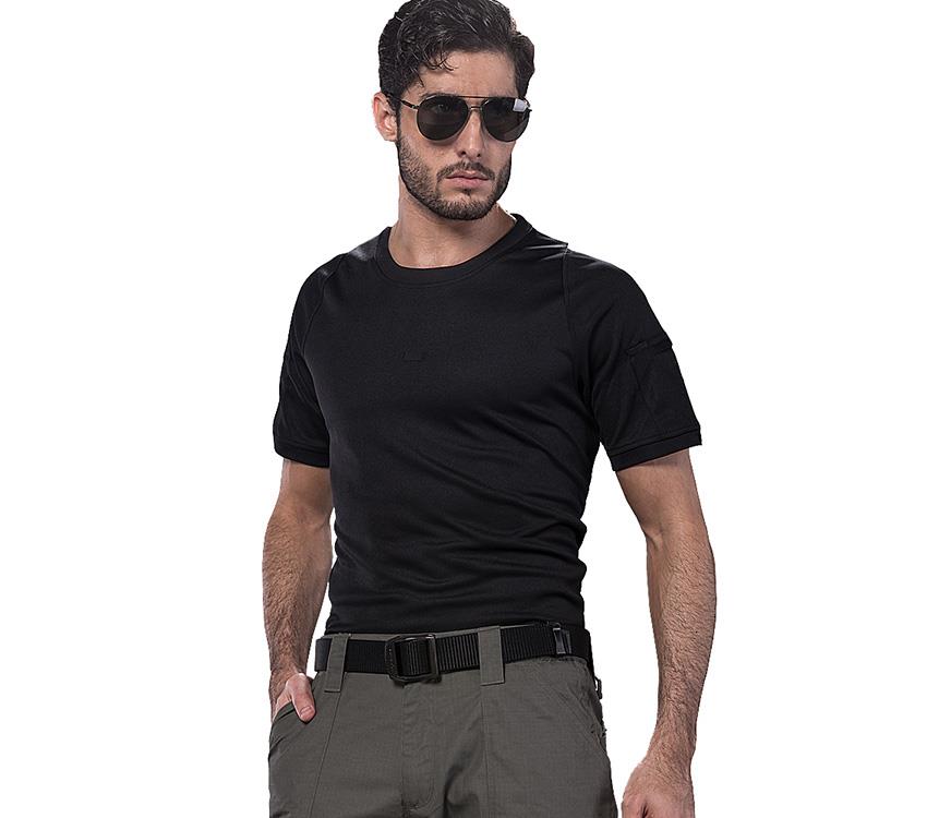 tactical belt model show