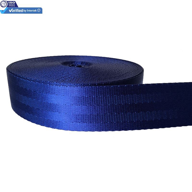 seat belt webbing