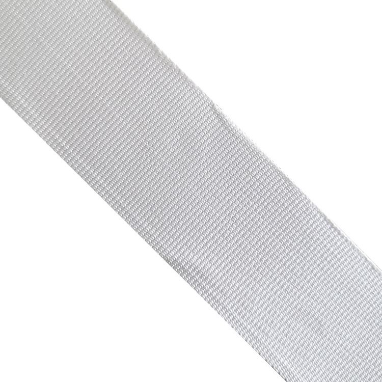 white Dyneema webbing