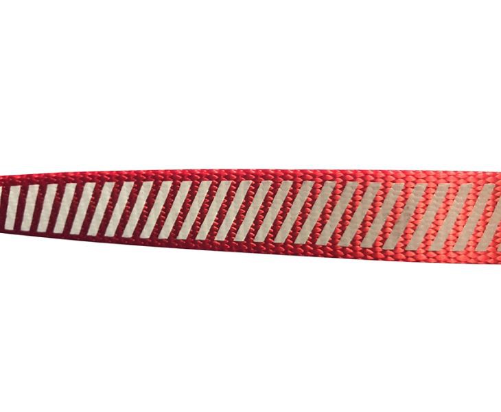 Red nylon Webbing