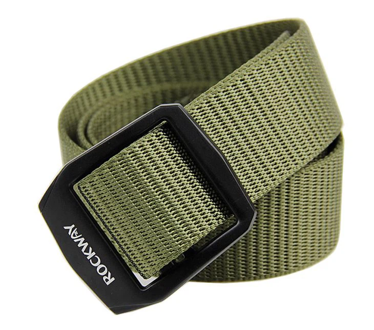 1 1/4 pulgadas cinturón de nylon uniforme