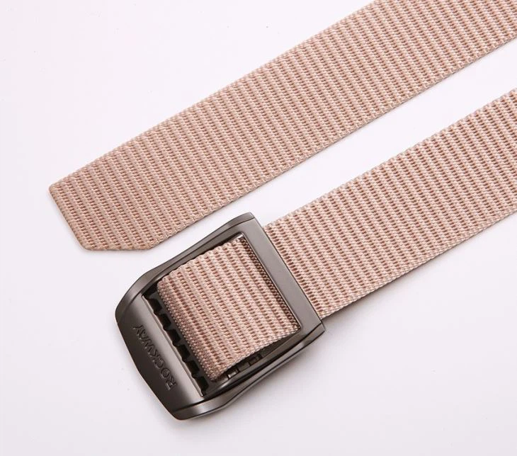 Army Green Tactical Trouser Belt