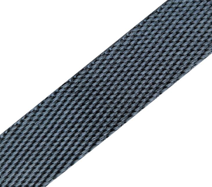 Dark Color Aramid Webbing For Helmet