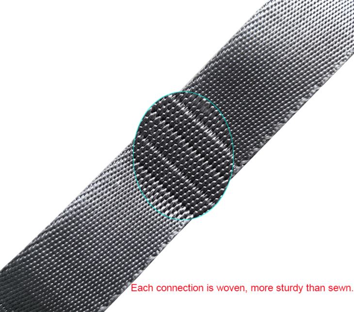 Cintas Dyneema Slackline