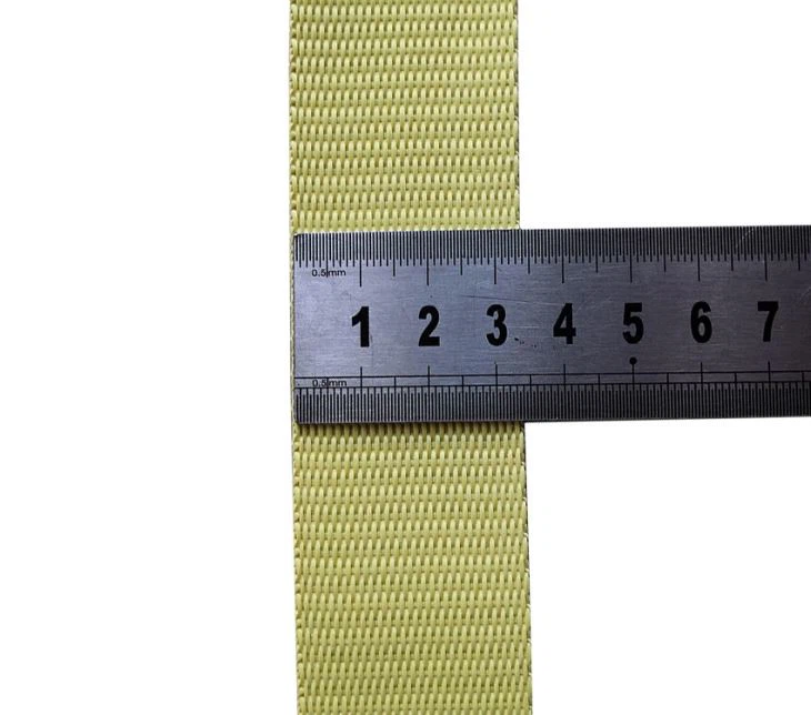 Firefight Safety Aramid Webbing