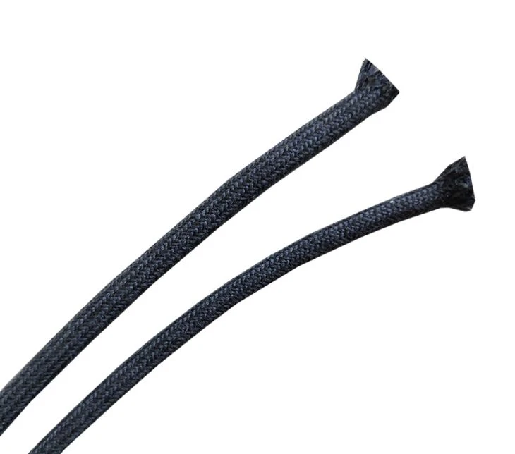 Cuerda trenzada de kevlar