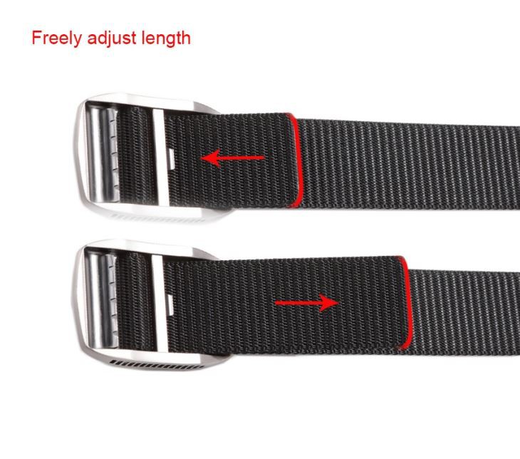 Nylon Rescue Rigger Belt