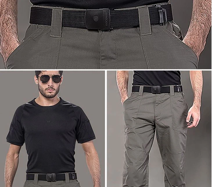 Quick Release Polymer Nylon Belt