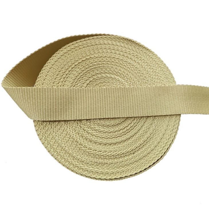 Red Flame Retardant Aramid 1414 Webbing