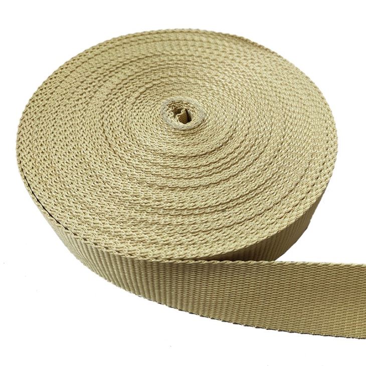 Red Flame Retardant Aramid 1414 Webbing