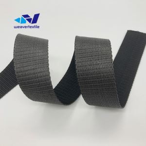 Cinta UHMWPE negra de 38 mm