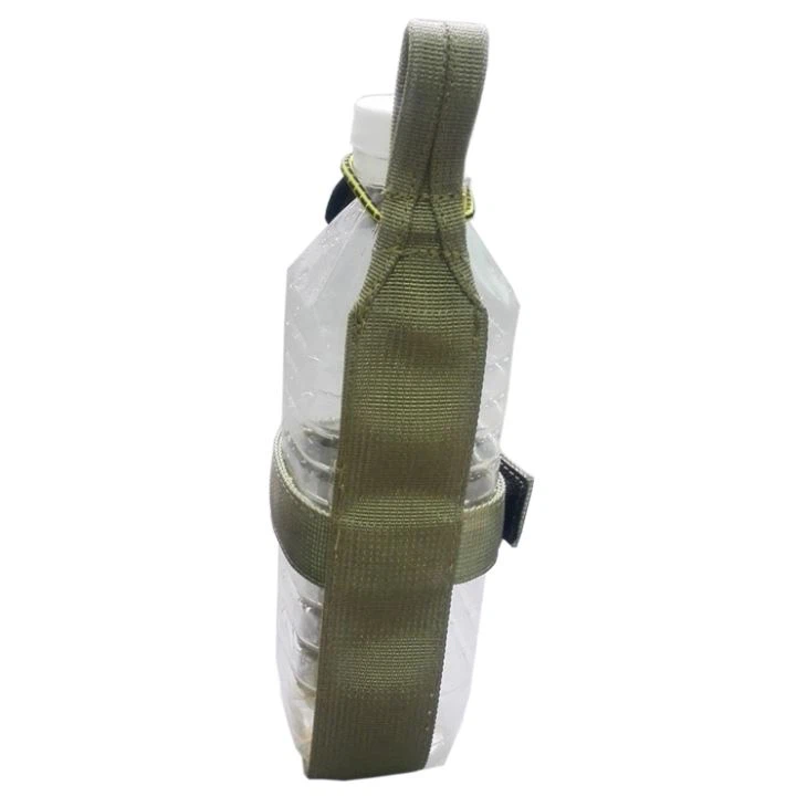 Tactical Outdoor Water Bottle Holder Carrier Pouch