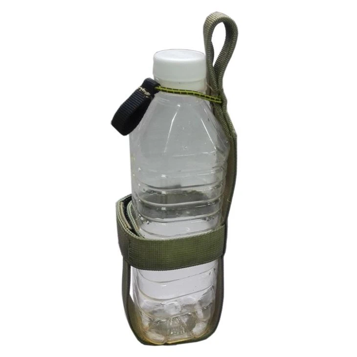 Tactical Outdoor Water Bottle Holder Carrier Pouch