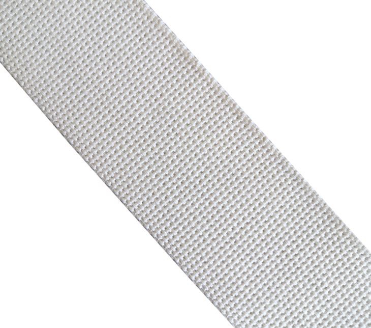 Cincha Nomex Kevlar Blanca