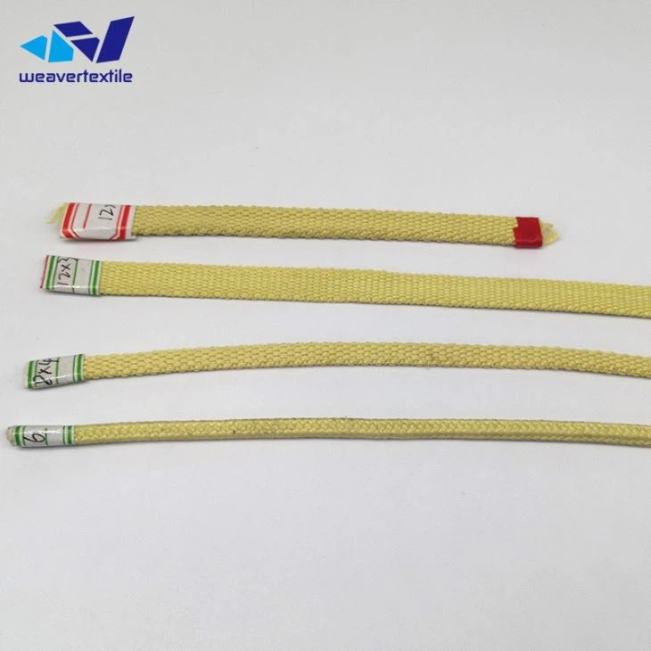 Heat Resistant Aramid Rope