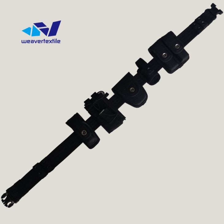 Police Military Tactical Duty Belt
