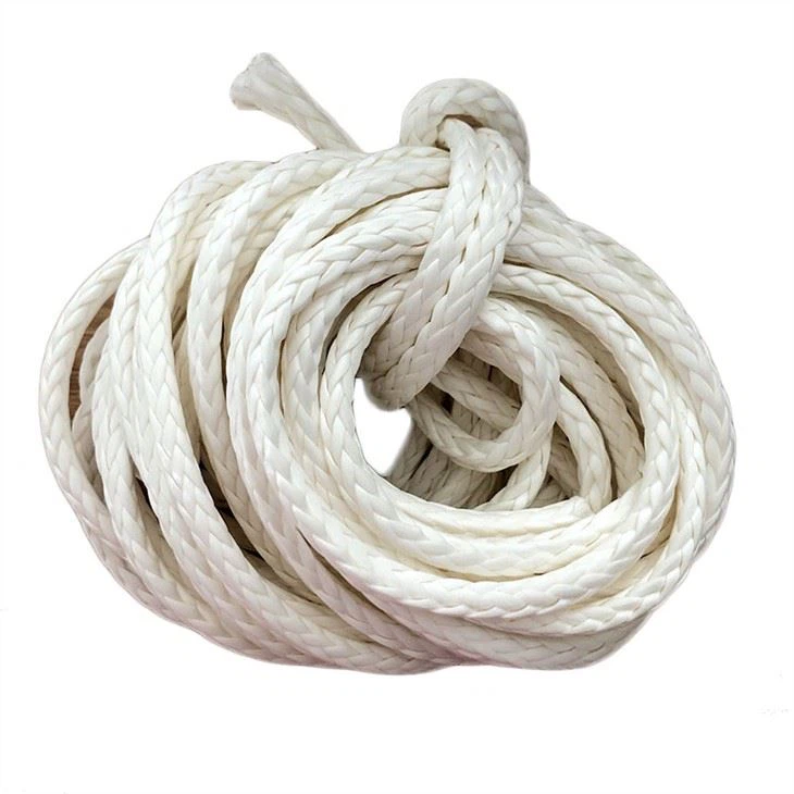 Cuerda de UHMWPE de 12 hilos