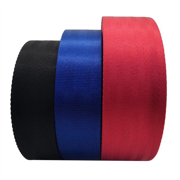 seat belt nylon webbing