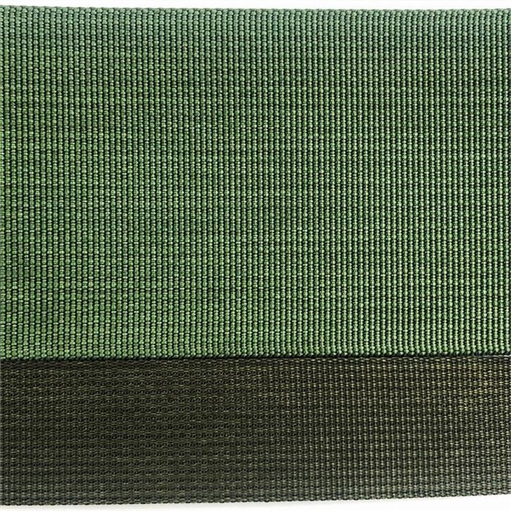 Army green nylon webbing