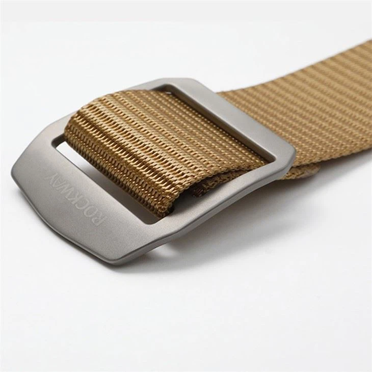 lightweight hiking belt