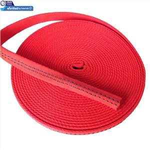 cincha tubular de escalada