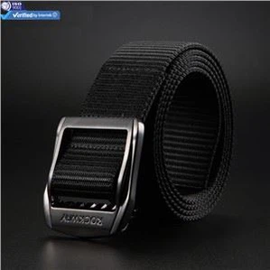 cinturones casuales para hombre