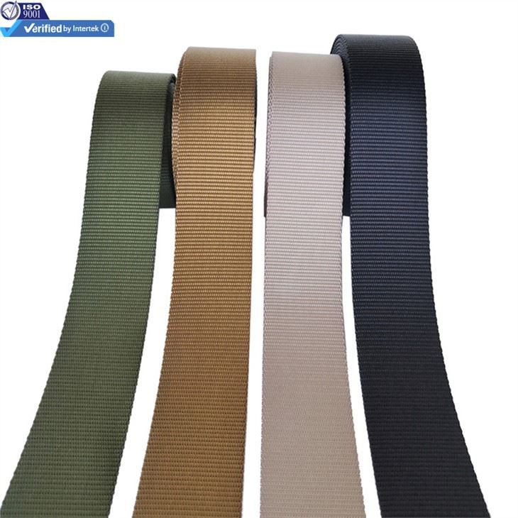 Correas de nylon fuertes