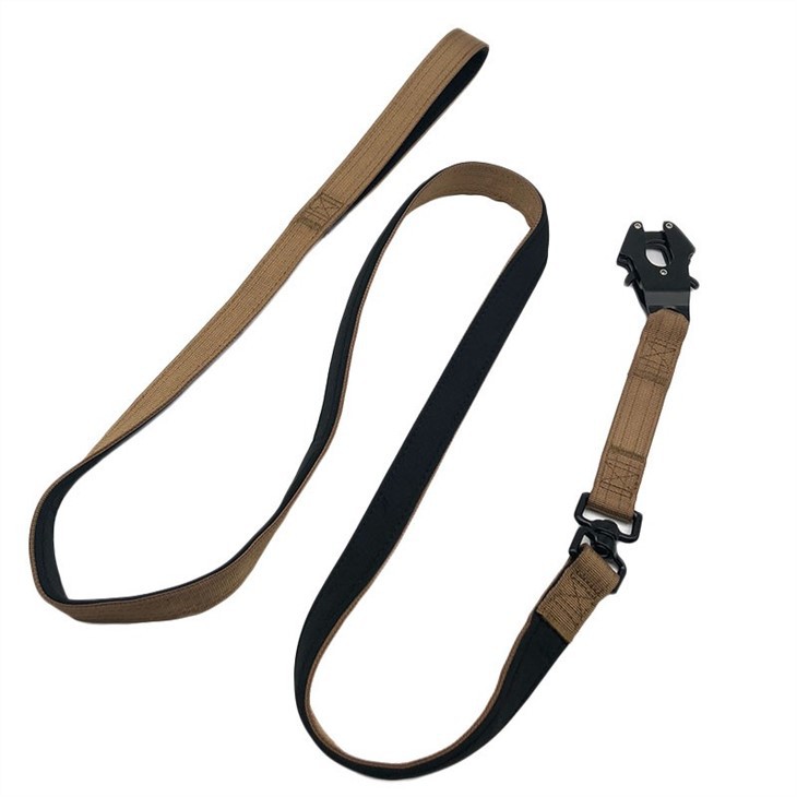 Dog Leash With Frog Clip