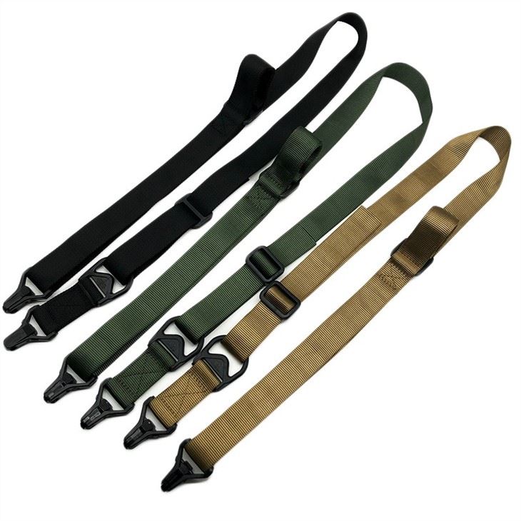 d ring for gun sling