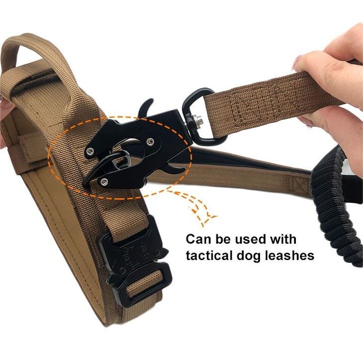 k9 tactical collar
