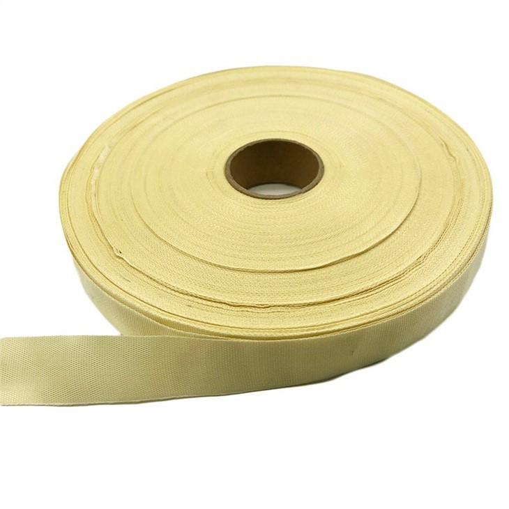 Aramid Polyester Webbing