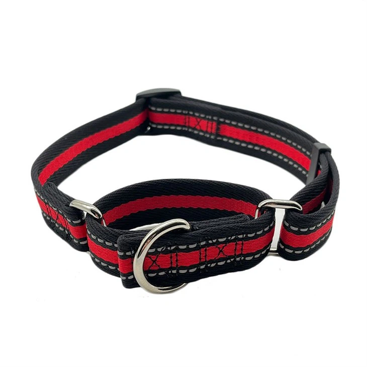 quick release martingale collar