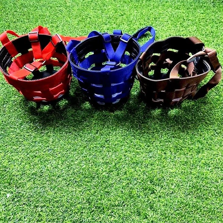 Horse Grazing Muzzle