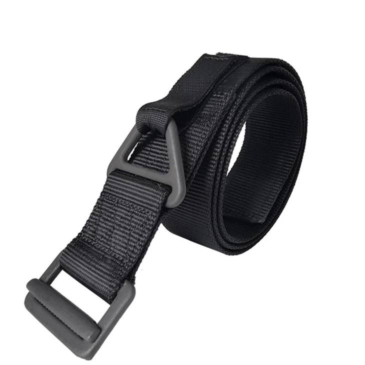 Military Tactical Rigger Belt for Parachute Descent