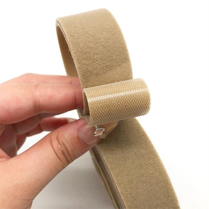 adhesive hook and loop tape