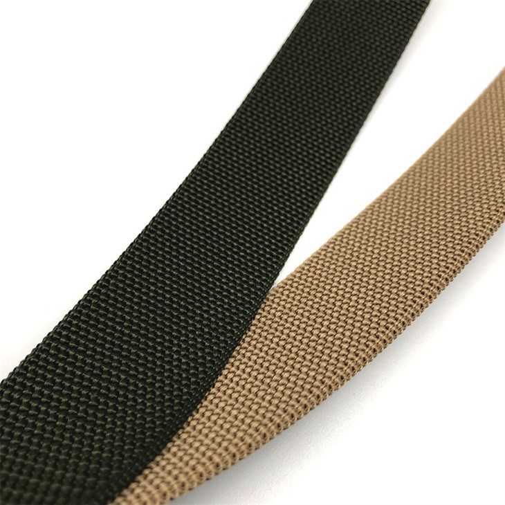 green webbing