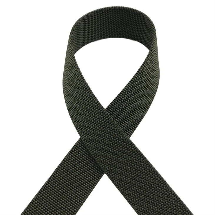 tactical belt webbing