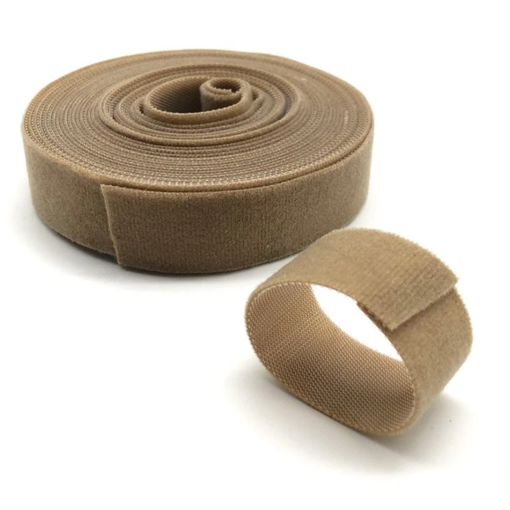 Dual-Sided Velcro Fastener