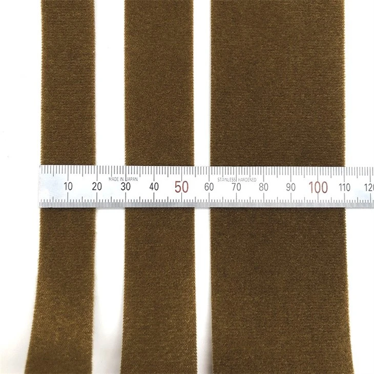 Self-Gripping Hook and Loop Straps