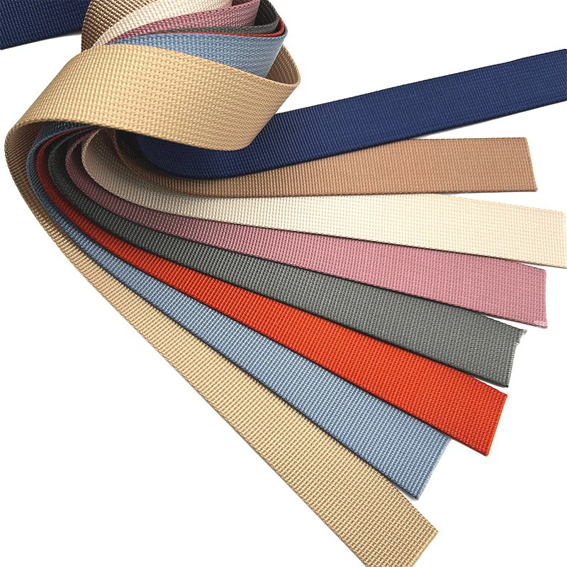 Lightweight webbing Lightweight webbing
