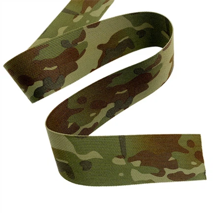 IRR camo webbing IRR camo webbing