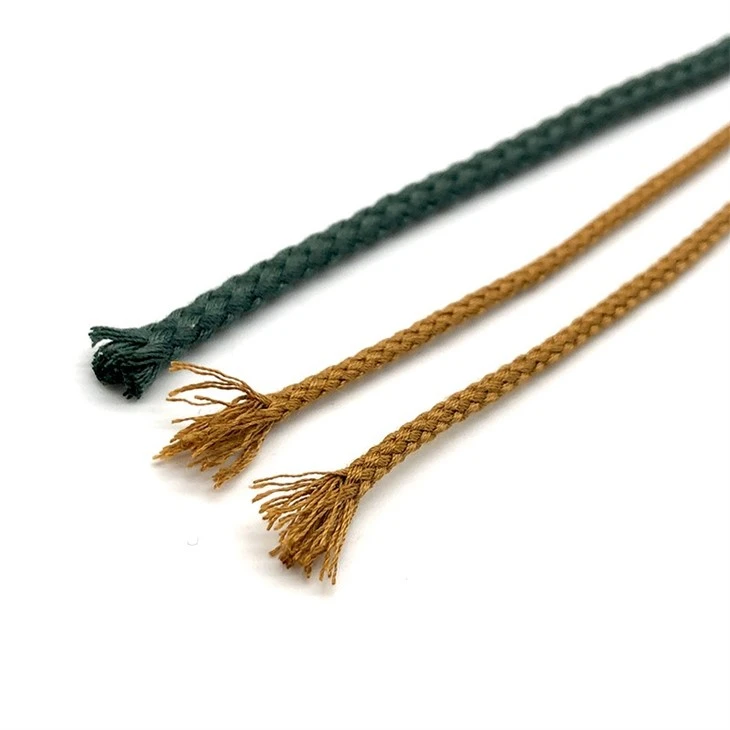 Meta-aramid Braided Rope Meta-aramid Braided Rope