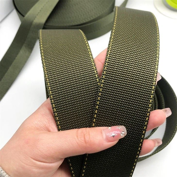 mil spec nylon webbing