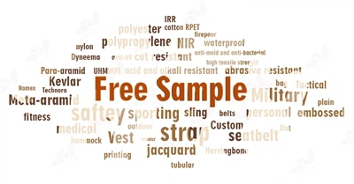 Can Weaver Textile Provide Samples Of The Webbing For Me To Test Its Quality Before I Place A Large Order? Can Weaver Textile Provide Samples Of The Webbing For Me To Test Its Quality Before I Place A Large Order?