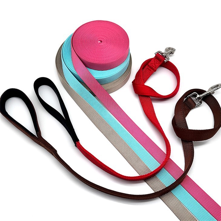 Correas de nailon para correa de perro
