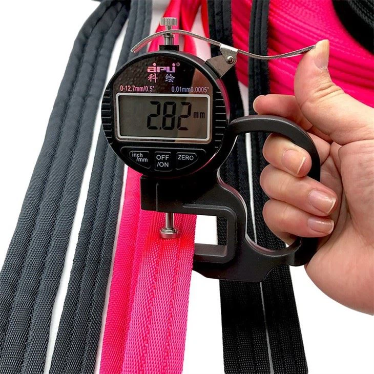 Polyester Padded Webbing
