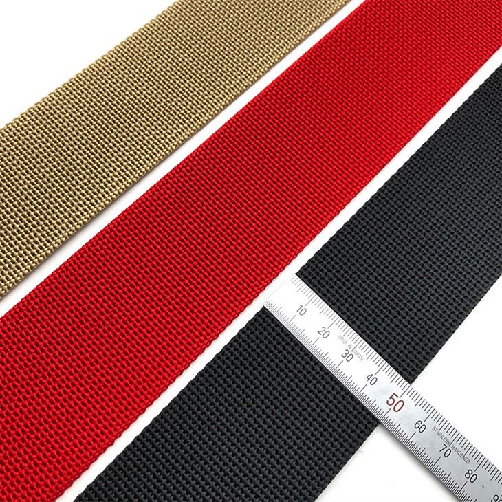 heavy duty webbing tape