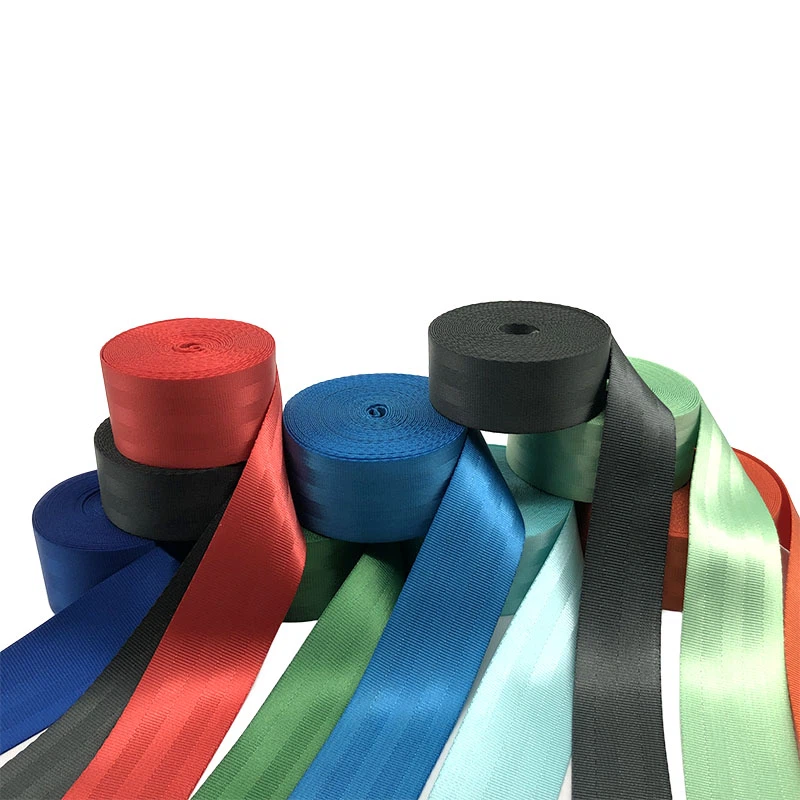 seat belt webbing seat belt webbing