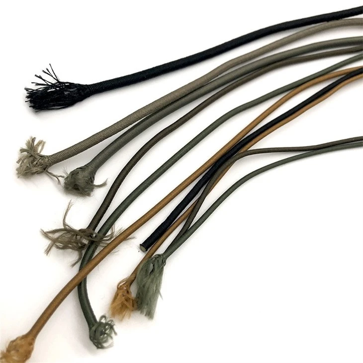 DIY Cloth Elastic rope